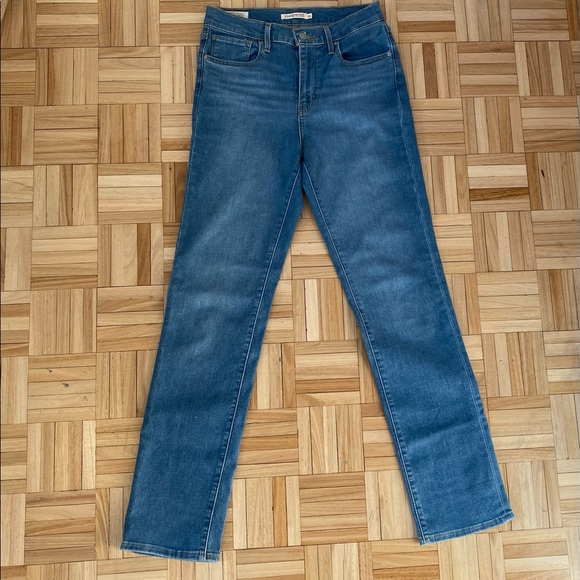 LEVI 724 JEANS - Picture 3 of 4